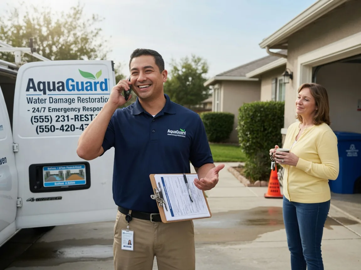 Water Damage Restoration Fordoche, LA FAQs